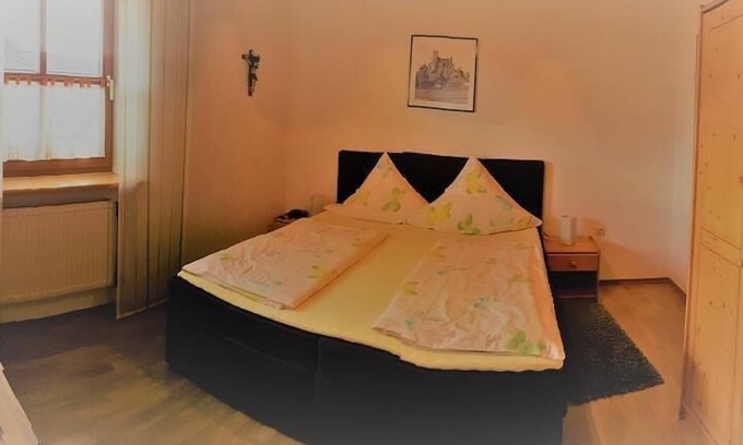 March Apartment | 40qm-große Ferienwohnung mit großer Sonnenterrasse