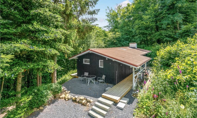 Ravnsbaek House | 41 m² House ∙ 1 bedroom ∙ 4 guests