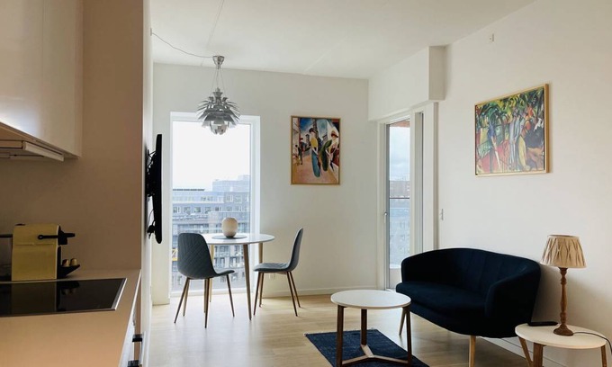 Vesterbro Apartment | 42 m² Apartment ∙ 1 bedroom ∙ 2 guests