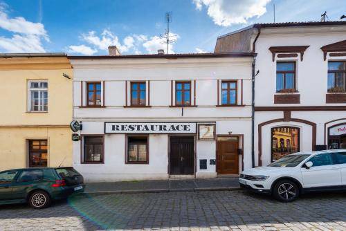 Litomerice Bed & Breakfast | 42 m² Bed and breakfast ∙ 6 guests