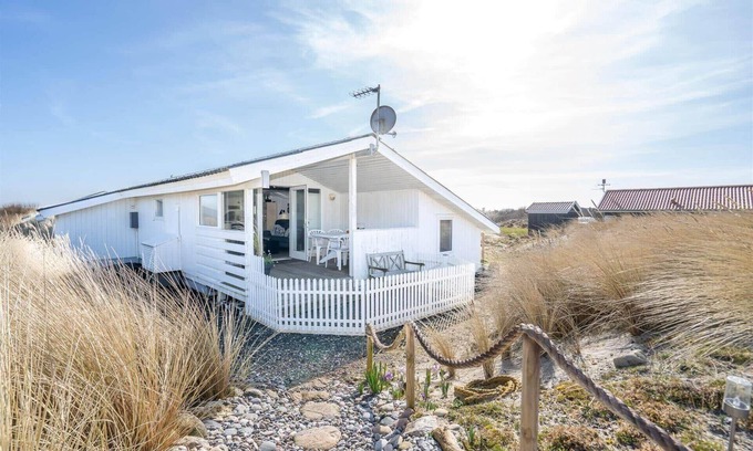 Argab House | 420 Hvide Sande - Tingodden 292