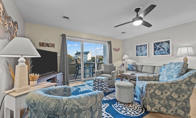 Duck House | 4211- Family Duckster, Conveniently located Duck condo rental perfect for you and your family!