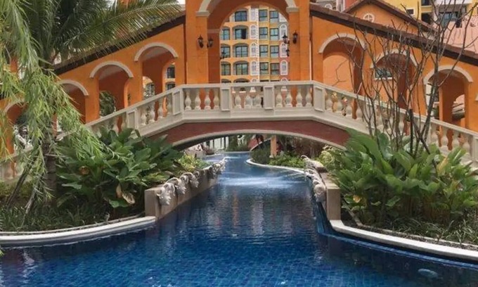 Na Chom Thian Apartment | 421c - Studio Condo With Pool, Jomtien Beach