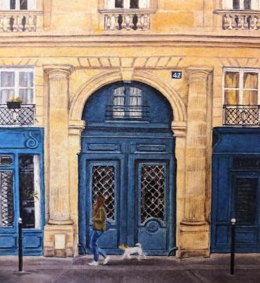 Notre-Dame-des-Champs Apartment | 42ChercheMidi New 100m2 3BR Designer Flat in Paris 6th St Germain-des-Près