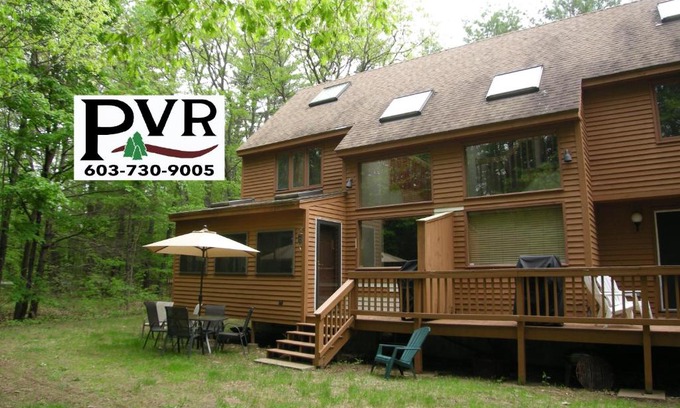Intervale House | 43 Fox Run