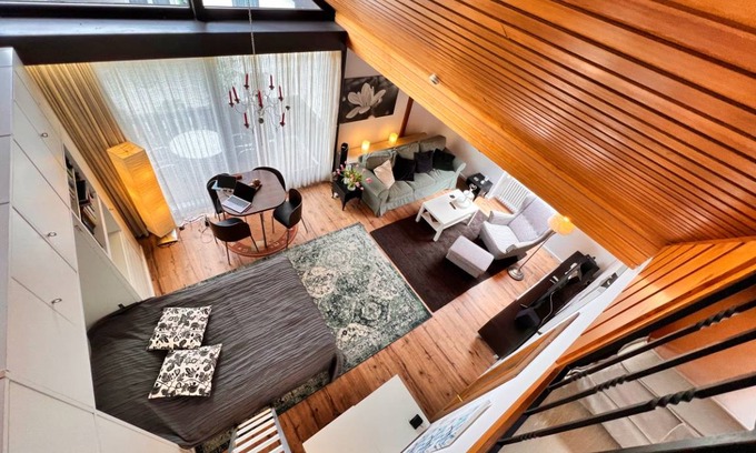 Bad Herrenalb Apartment | 43 m² Apartment ∙ 1 bedroom ∙ 3 guests