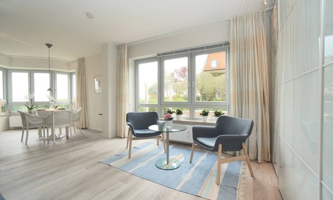 Eckernfoerde Apartment | 43 m² Apartment ∙ 2 guests