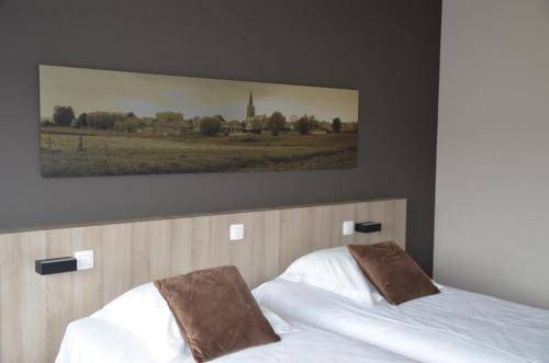 Diksmuide Bed & Breakfast | 43 m² Bed and breakfast ∙ 3 guests