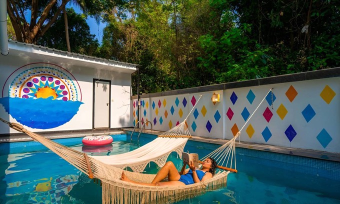 Baga Hostel | 43 m² Hostel ∙ 2 guests
