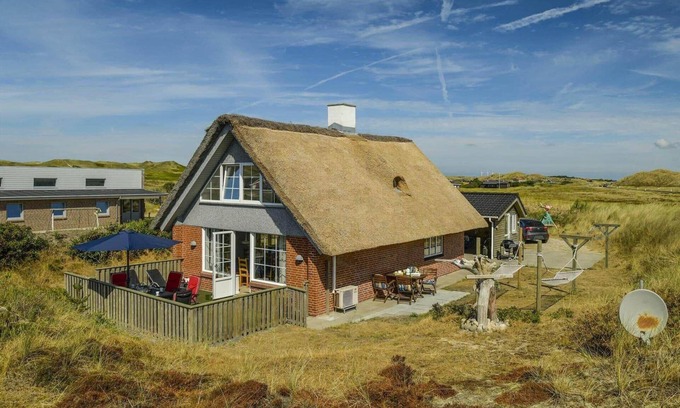Argab House | 431 Hvide Sande - Tingodden 46