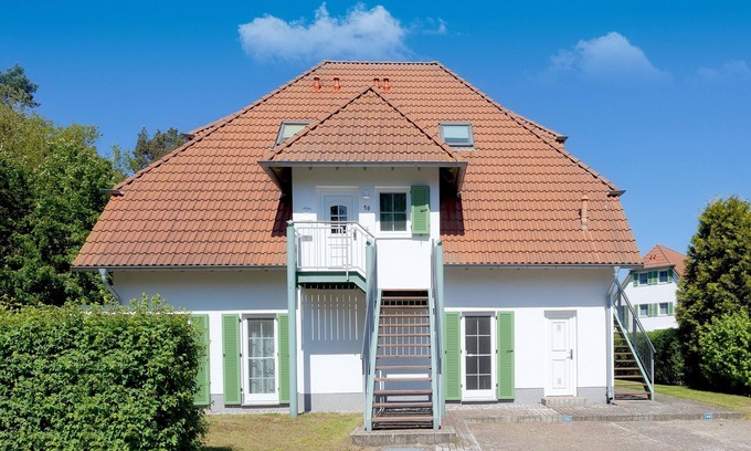 Karlshagen Apartment | 44.5 DG Heideweg 1 e