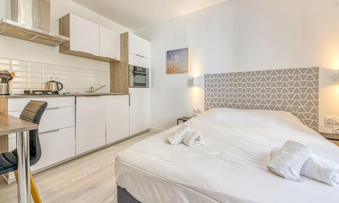 Quartier Capuche-Allies Apartment | 44 Foch 3