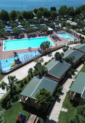 Padenghe sul Garda Resort | 44 m² Resort ∙ 3 bedrooms ∙ 6 guests