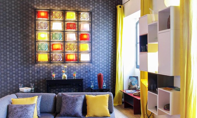 Bordeaux Golden Triangle Apartment | 444 Tourny - Localisation exceptionnelle 2 chambres avec ascenseur et Parking