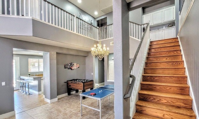 Silverado Ranch House | #44Villa w/Opt Heated Pool&Spa-Min to LV Strip/LAS