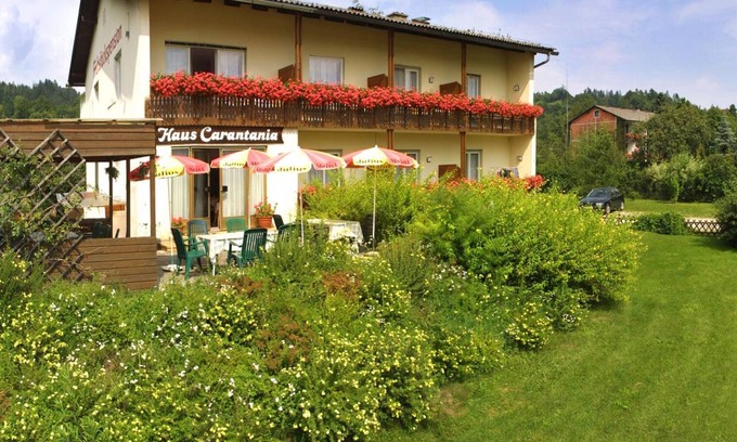 Goritschach Apartment | 45 m² Apartment ∙ 1 bedroom ∙ 3 guests