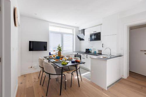 Quartier Midi-Lemonnier - Zuid-Lemonnierwijk Apartment | 45 m² Apartment ∙ 2 bedrooms ∙ 4 guests
