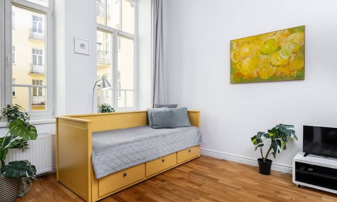 Praga Apartment | 45 m² Apartment ∙ 4 guests