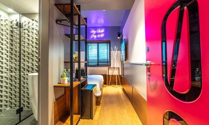 Jerusalem City Centre Hotel | 45 m² Hotel ∙ 127 guests