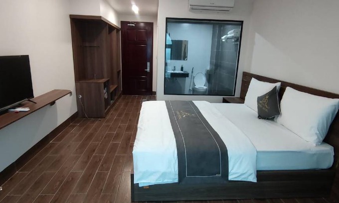 Kim Bang Hotel | 45 m² Hotel ∙ 4 guests