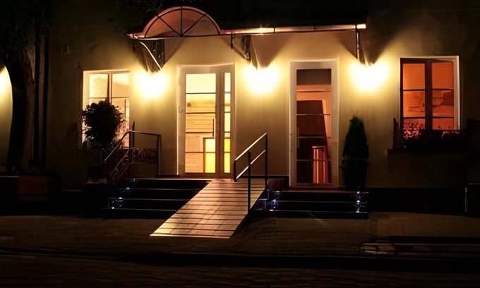 Old Town Hotel | 45 m² Hotel ∙ 5 guests