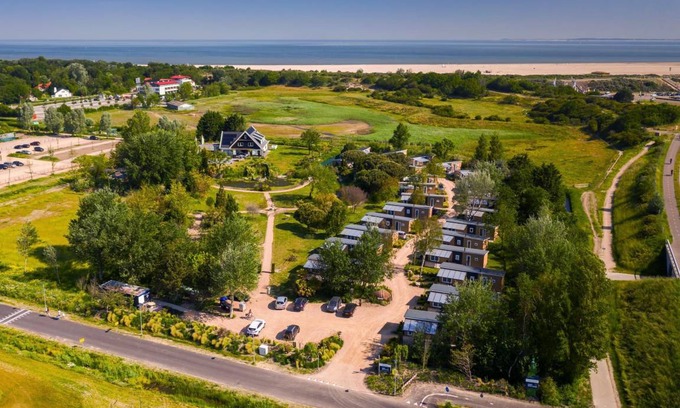 Bruggenmors House | 45 m² House ∙ 2 bedrooms ∙ 2 guests