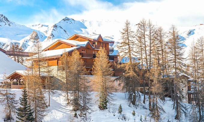 Plagne Villages House | 45 m² House ∙ 1 bedroom ∙ 6 guests