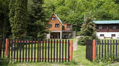 Terchova Cabin | 45 m² Lodge ∙ 3 bedrooms ∙ 7 guests