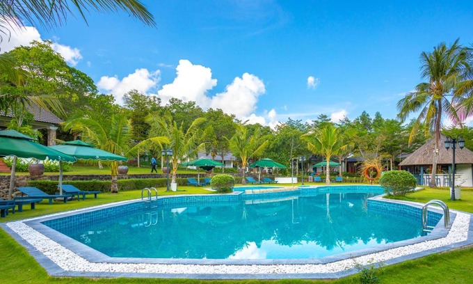 Ba Keo Resort | 45 m² Resort ∙ 6 guests