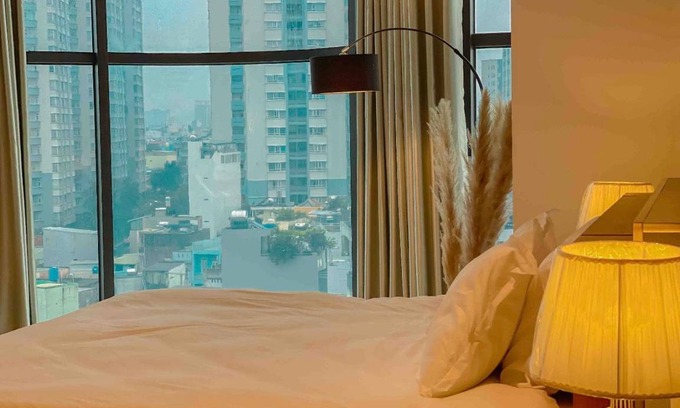 District 6 Apartment | 45 m² Serviced apartment ∙ 3 guests