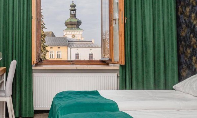 Krosno Apartment | 45 m² Serviced apartment ∙ 5 guests
