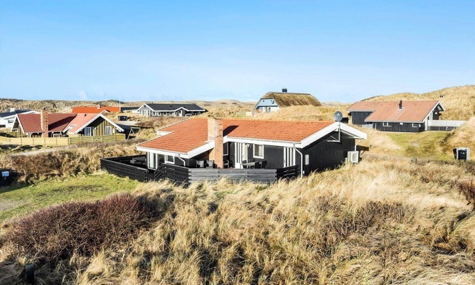 Argab House | 459 Hvide Sande - Tingodden 437