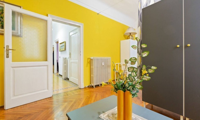 Loreto Apartment | 45sqm one bedroom apartment located in a very quiet setting