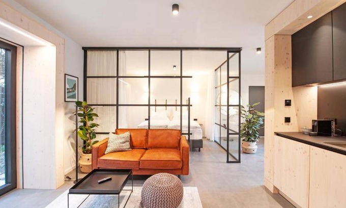 Lindenschulviertel Apartment | 46 m² Apartment ∙ 2 guests