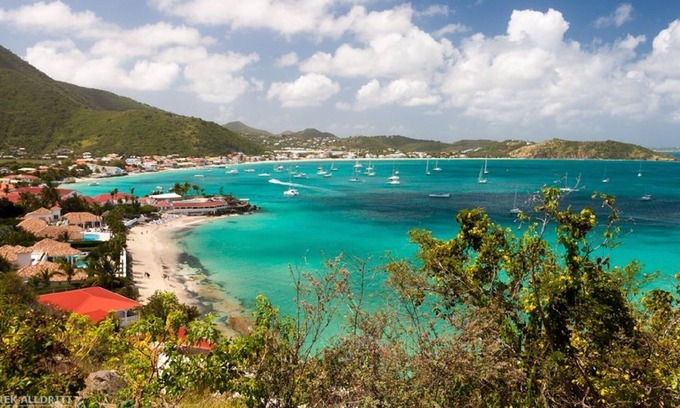 Simpson Bay Boat Rental | 46' Sailing Catamaran - Fully Crewed, All-Inclusive, Vacation Packages