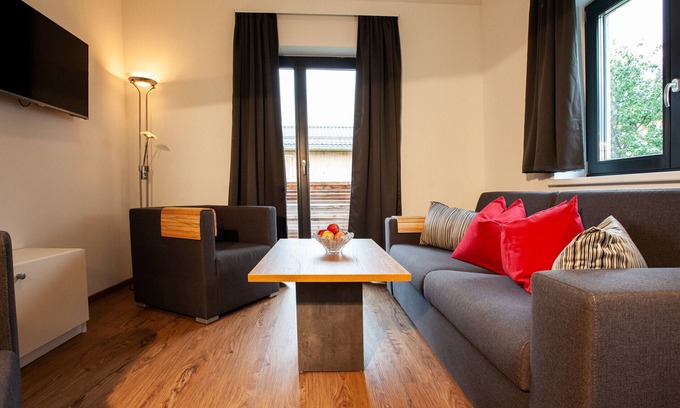 Sankt Gallenkirch Apartment | 46092 Montan 9 OG