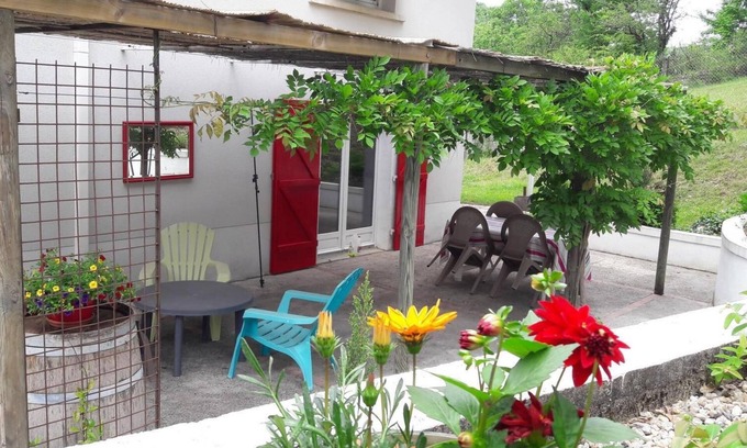 Cahors House | 46g12331 - Cahors - Gîte