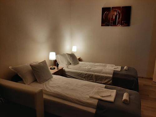 Hodmezovasarhely Apartment | 47 m² Apartment ∙ 2 bedrooms ∙ 4 guests