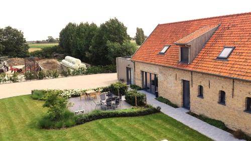 Veurne Bed & Breakfast | 47 m² Bed and breakfast ∙ 5 guests