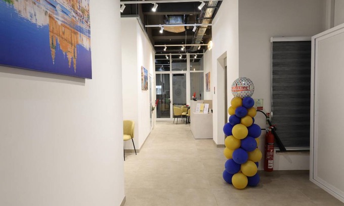 Pieta Hotel | 47 m² Hotel ∙ 10 guests