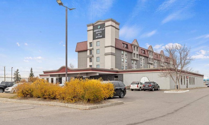 Calgary Hotel | 47 m² Hotel ∙ 127 guests