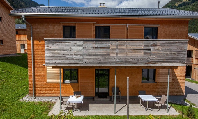 Sankt Gallenkirch Apartment | 47071 Kollin 7 EG