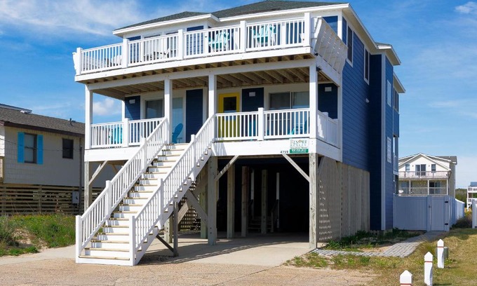 Sea Retreat House | 4759 - Sun Daze by Resort Realty
