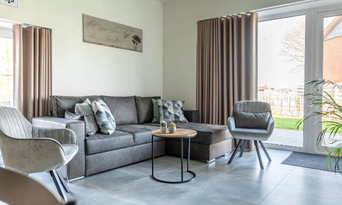 Overpelt Apartment | 48 m² Apartment ∙ 4 guests