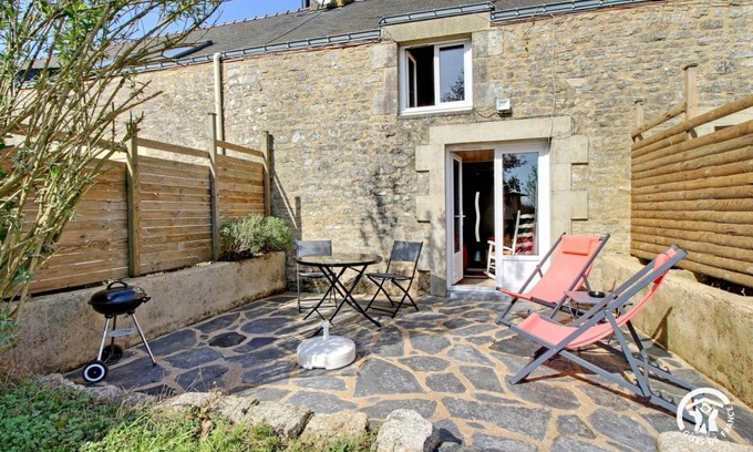 Plumelec House | 48 m² Gîte ∙ 1 bedroom ∙ 2 guests