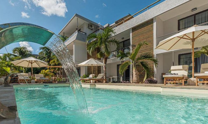 Flic-en-Flac Hotel | 49 m² Hotel ∙ 4 guests
