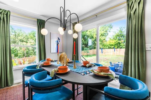 Durham House | 4BD with BBQ & Games - Duke, NCCU and Downtown Nearby