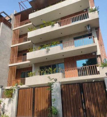 Ghata Apartment | 4bhk Luxury apartment Gurgaon