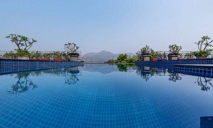 Paud Villa | 4bhk Villa in Mulshi With Private Swimming Pool