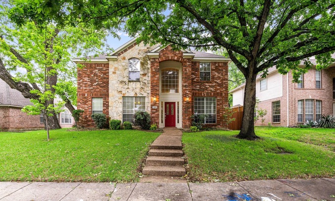 Allen House | 4BR/2BA Corporate Home in Allen